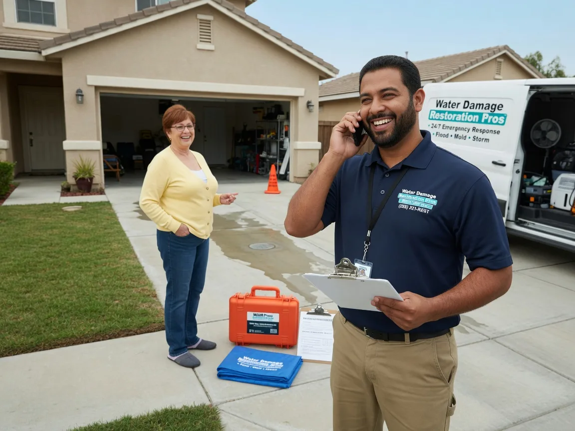 Water Damage Restoration Westport Point, MA FAQs